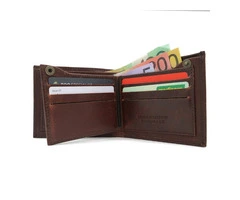 Premium Comfort with the Taronga Tri Fold Wallet