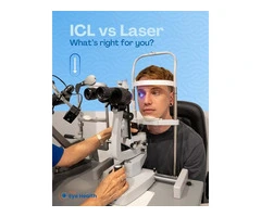 ICL vs Laser What's right for you?