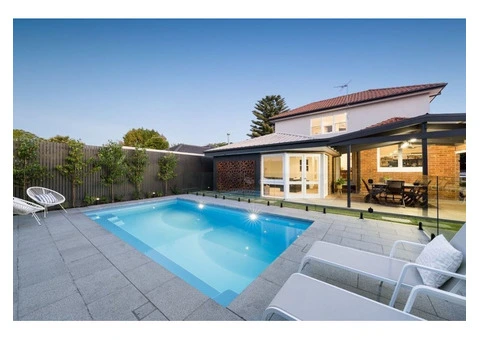 Transform Your Poolside with Premium Granite Pool Coping Tiles! 