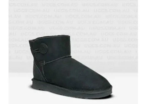 Experience the Comfort of Original Australian Made Ugg Boots 