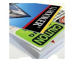 Durable Corflute Signs: Affordable, Weather-Resistant Solutions for Outdoor Advertising