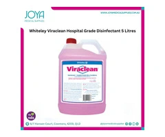 Whiteley Viraclean Hospital Grade Disinfectant 5 Litres - Joya Medical Supplies
