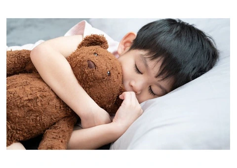 Learn About The Importance of Naps in Children from Byford Childcare