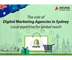 Know about the role of digital marketing agencies in sydney