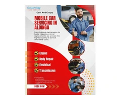 Mobile Car Servicing Aldinga