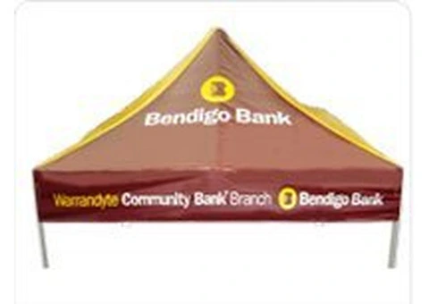 Promotional Tents that Capture Attention