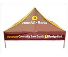 Promotional Tents that Capture Attention