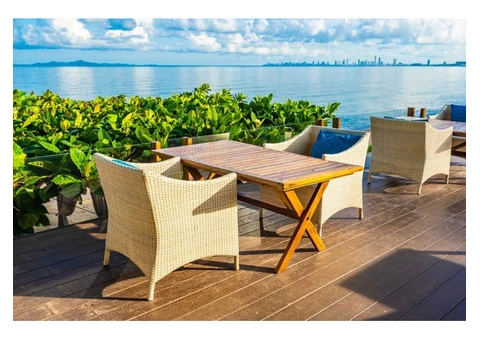 Transform Your Backyard with Premium Outdoor Furniture in Melbourne