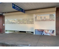 Reliable Solutions for Commercial Security Shutters in Melbourne