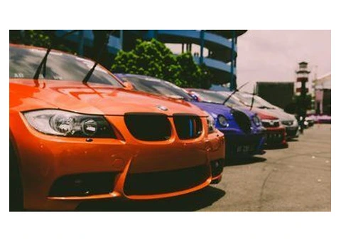 Stay Protected with Automotive Window Tinting