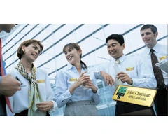 Name Badges Online in Australia - AJ Parkes