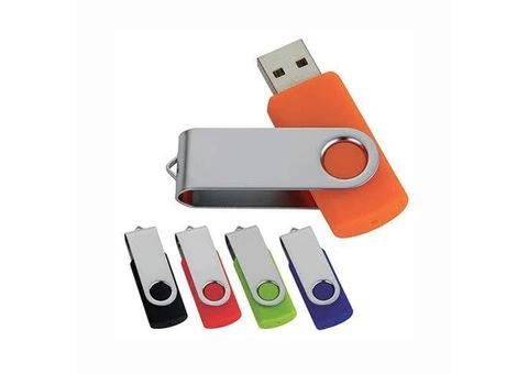 Dependable Storage with 64GB USB Stick
