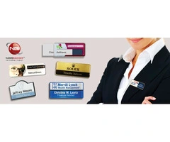 Name Badges Australia - Name Badges International