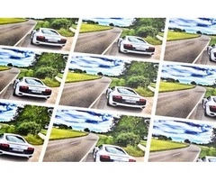 Domed Stickers Australia - Stickers International