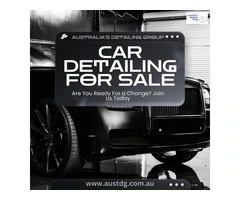 Car Detailing for Sale – Start Your Own Business!