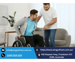 Registered NDIS Provider in Melbourne Offering Personalised Support