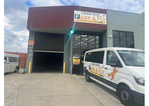 Park & Fly: Melbourne Airport Parking You Can Trust