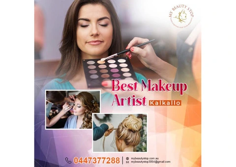 My Beauty Stop: Your Destination for Flawless Beauty!