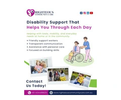 Get Compassionate Disability Transport Services in Brisbane When You Need It