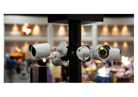 Protect Your Business with Advanced Retail Security Systems