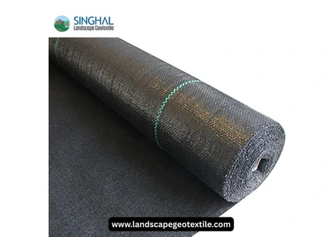 Breathable Weed Barrier Fabric for Healthy Soil and Plants