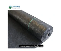 Breathable Weed Barrier Fabric for Healthy Soil and Plants