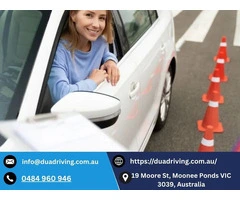 Don’t Fail Your Driving Test - Take Driving Lessons in Northcote