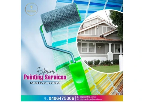 Elevate the Curb Appeal with Exterior Painting Services