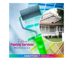 Elevate the Curb Appeal with Exterior Painting Services