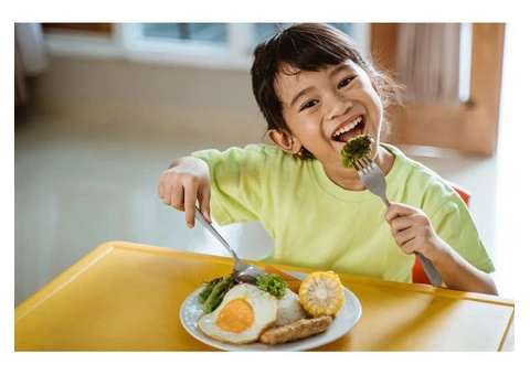 Learn About Special Diets in Children from Early Childcare Centre Jandakot