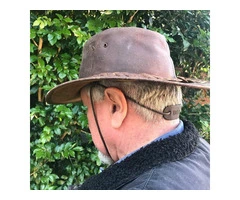 Secure Your Style with Kakadu's Cap Chin Strap