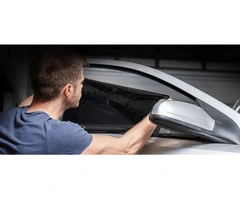 Professional and Stylish Automotive Tinting Services for Office at Airport West