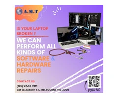 Electronics Repair Shop Near Me | Electronics Repair Centre | AMT Electronics