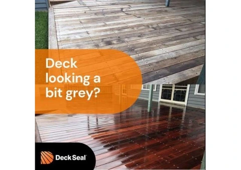 Deck Restoration and Preservation Services - 12/16