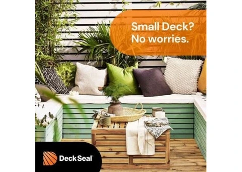 Deck Restoration and Preservation Services - 14/16
