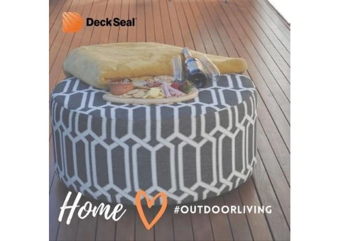 Deck Restoration and Preservation Services - 15/16