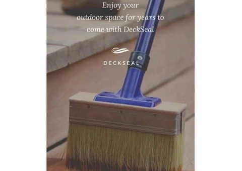 Deck Restoration and Preservation Services - 16/16