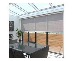 Roller blinds are crafted right. ‘Melbourne-style’ by Clarks!