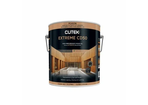 Rejuvenate Your Deck All Over Again With Decking Oils