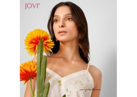 Casual Midi Dress for Women by JOVI India – Effortless Style Every Day - 6/19