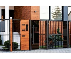 The Brayden Group: Safe & Chic Electric Gates