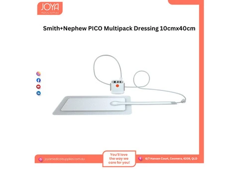 Smith+Nephew PICO Multipack Dressing 10cmx40cm - Joya Medical Supplies