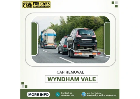 Car Removal Wyndham Vale