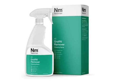 Graffiti Remover 750ml - 1/3