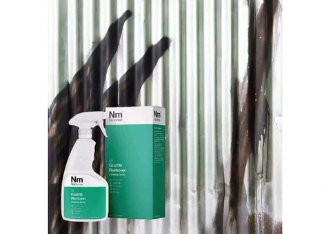 Graffiti Remover 750ml - 2/3