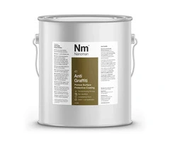 Anti Graffiti Coating for Porous Surfaces 4Lt