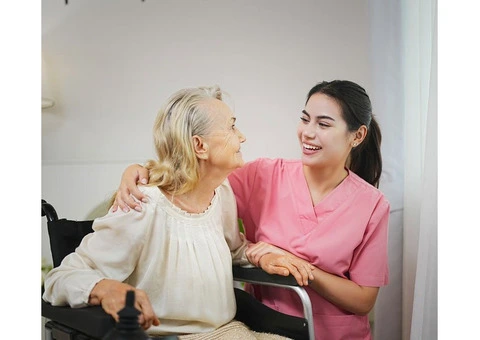 Your Trusted NDIS Care Services in Melbourne - 1/5