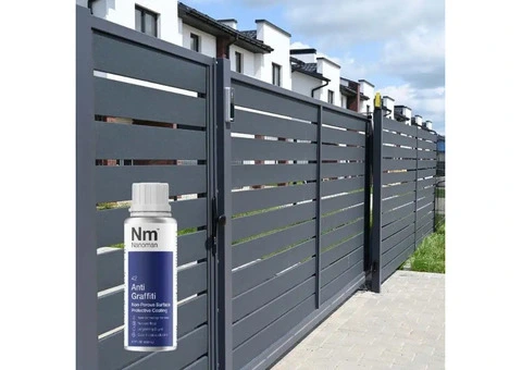 Anti Graffiti Coating - Non Porous Surfaces 1Lt - 3/3