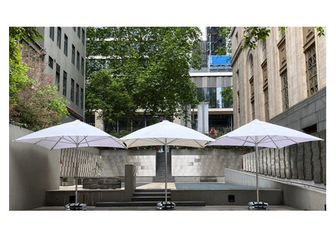 Spectacular & Reliable Event Umbrella Hire for Social Gatherings