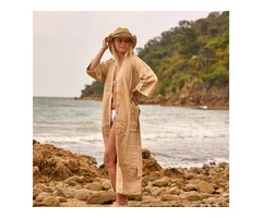 Buy Australian Cotton Waffle Robes Online